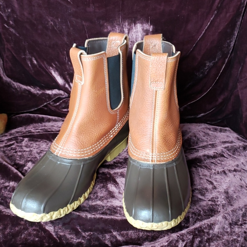 L.L. Bean Boots - Pull on